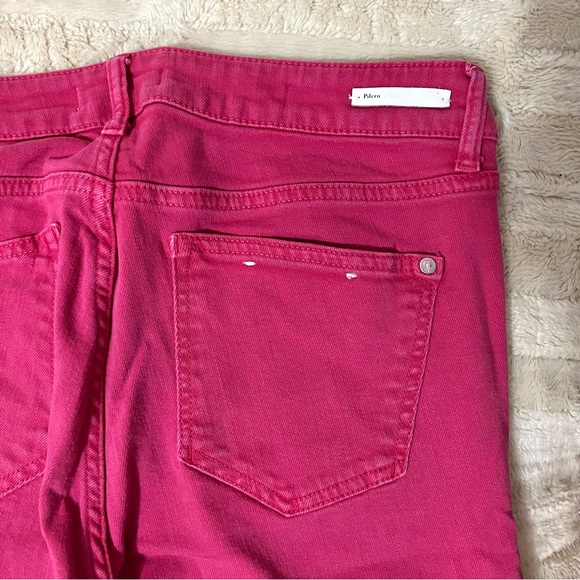 Pilcro and the Letterpress by Anthropologie Mid-rise Skinny Jeans - Picture 4 of 7